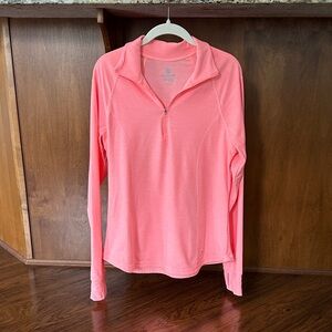 Old Navy Women's Active Semi-Fitted Pullover
